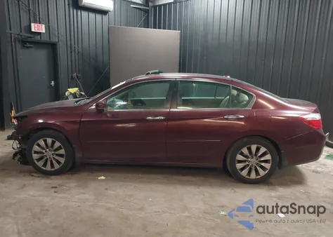 2015 Honda Accord Ex-L z USA, uszkodzony, nr VIN 1HGCR2F80FA052048